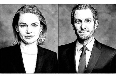 Raue Partnerschaft wählt Anna Von Bremen zur Equity Partnerin und Peter Roegele zum Associate Partner